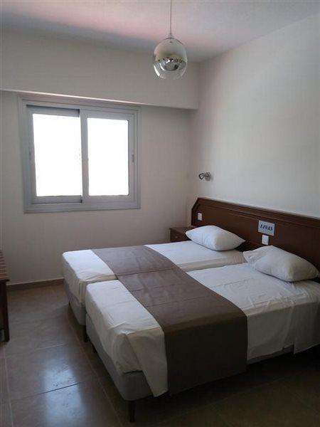 Livas Hotel Apartments Pernera Ngoại thất bức ảnh