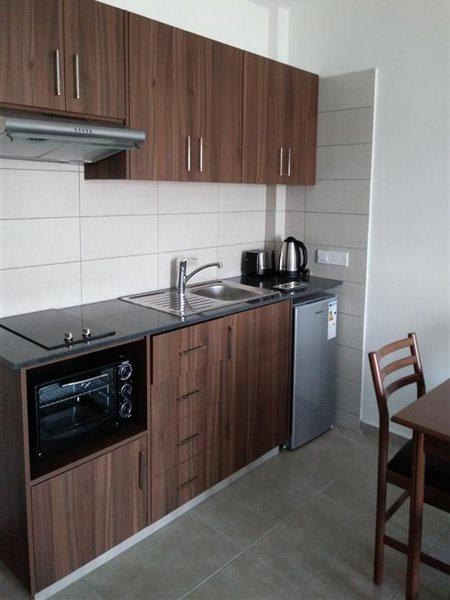 Livas Hotel Apartments Pernera Ngoại thất bức ảnh