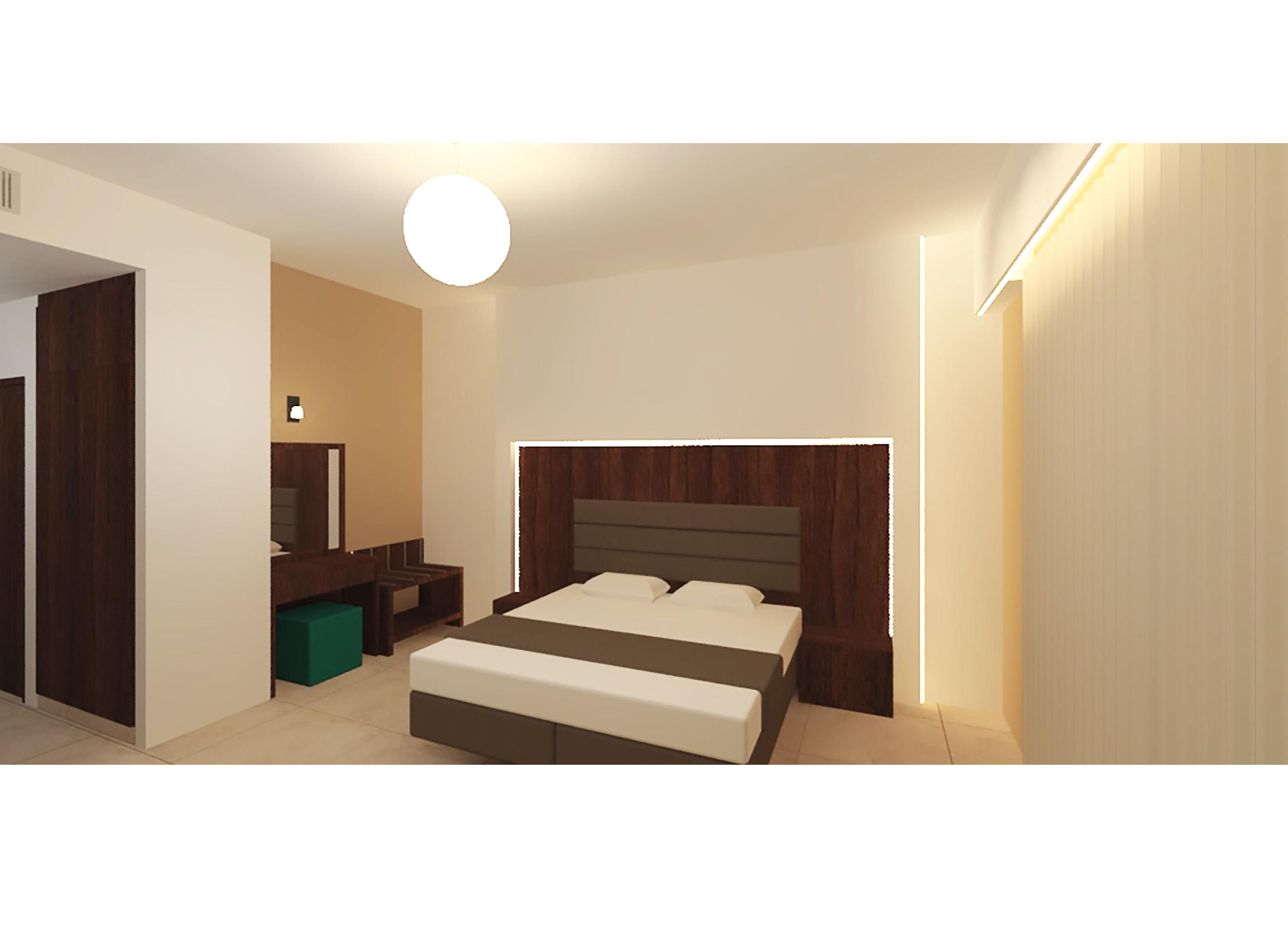 Livas Hotel Apartments Pernera Ngoại thất bức ảnh