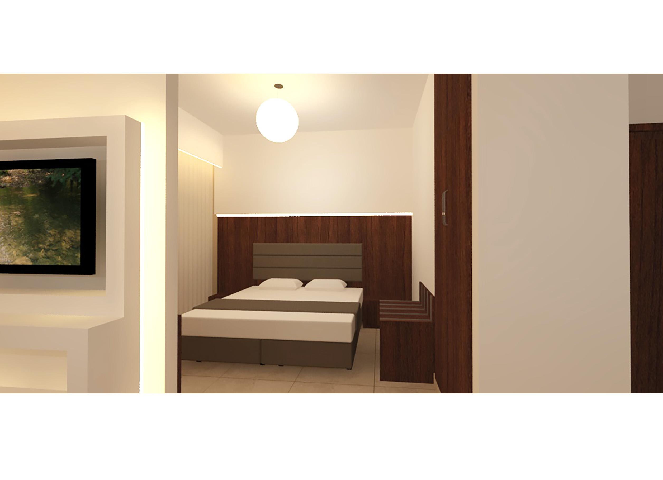 Livas Hotel Apartments Pernera Ngoại thất bức ảnh