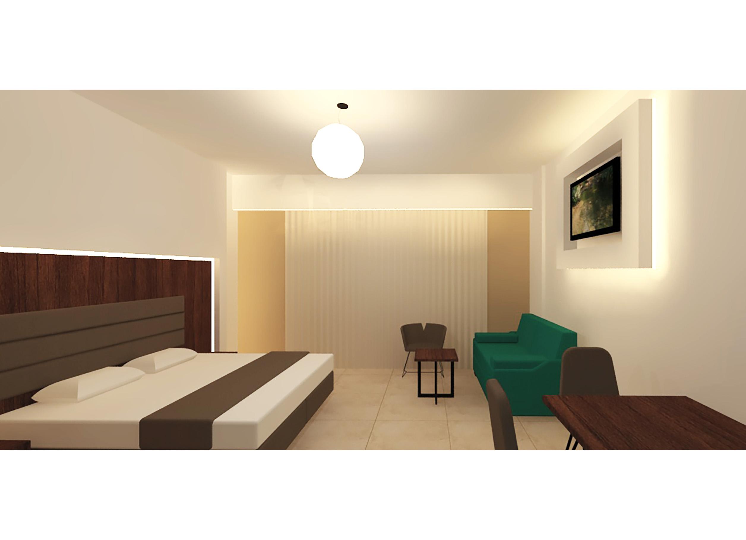 Livas Hotel Apartments Pernera Ngoại thất bức ảnh