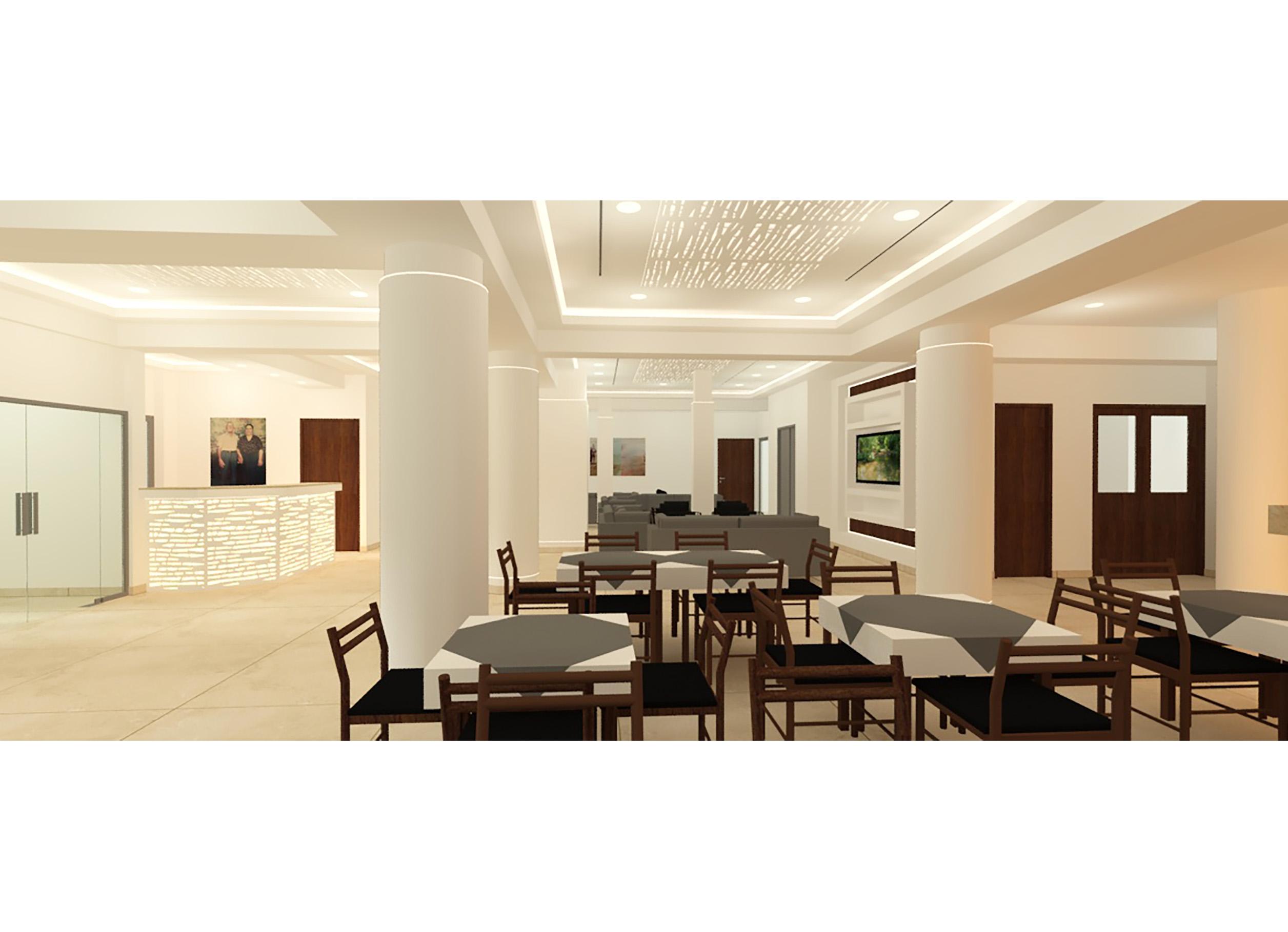 Livas Hotel Apartments Pernera Ngoại thất bức ảnh