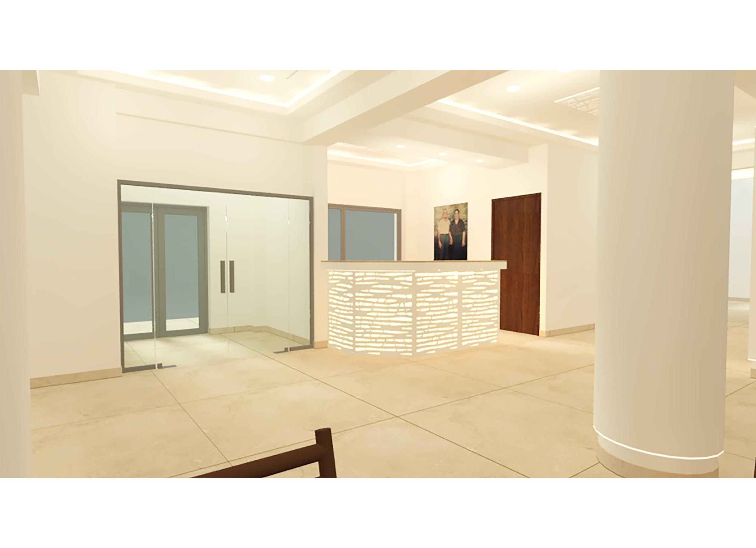 Livas Hotel Apartments Pernera Ngoại thất bức ảnh