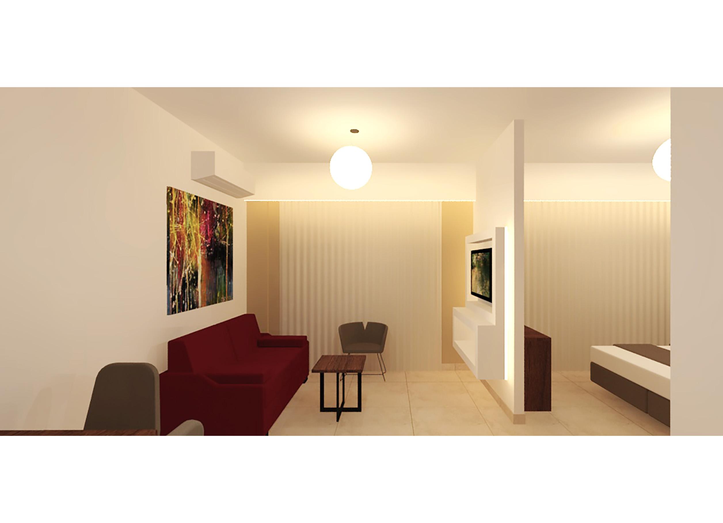 Livas Hotel Apartments Pernera Ngoại thất bức ảnh