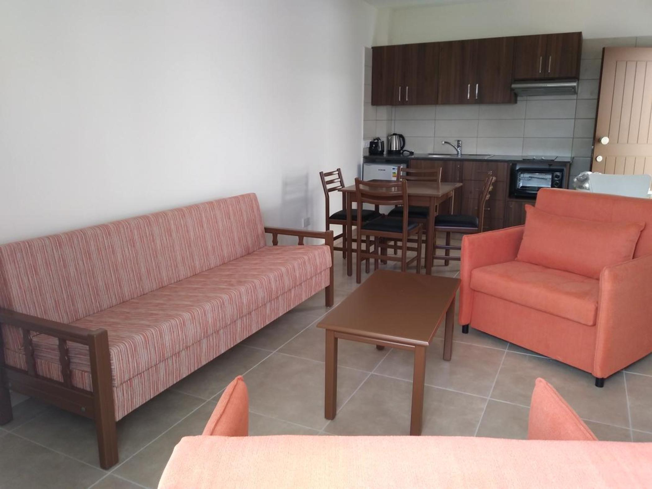 Livas Hotel Apartments Pernera Ngoại thất bức ảnh